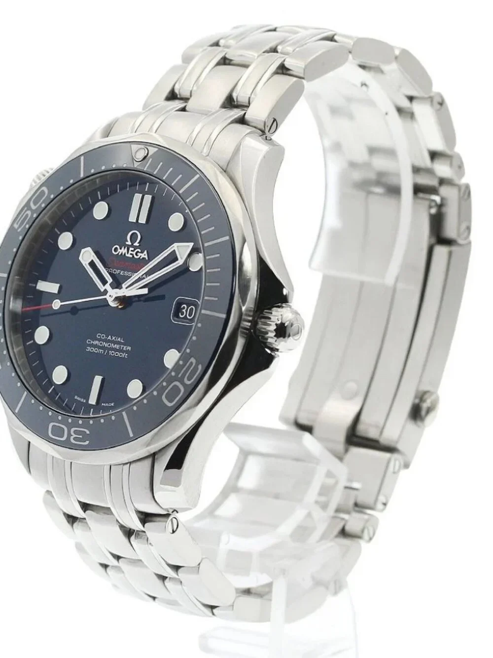 OMEGA Seamaster Diver 300M Automatic Men's Watch_893670